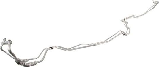 Thermotec KTT160221 — Linia wysokiego ciśnienia, Klimatyzacja