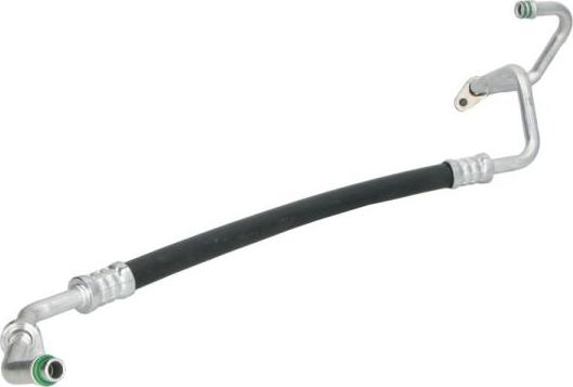 Thermotec KTT160228 — Linia wysokiego ciśnienia, Klimatyzacja
