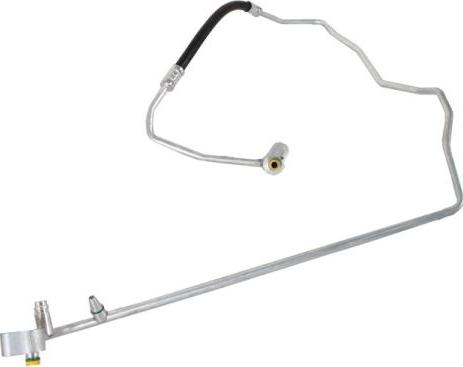 Thermotec KTT160227 — Linia wysokiego ciśnienia, Klimatyzacja