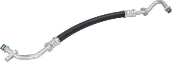 Thermotec KTT160274 — Linia wysokiego ciśnienia, Klimatyzacja