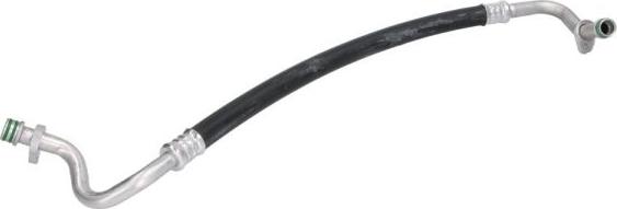 Thermotec KTT160270 — Linia wysokiego ciśnienia, Klimatyzacja