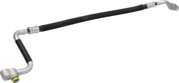 Thermotec KTT160277 — Linia wysokiego ciśnienia, Klimatyzacja