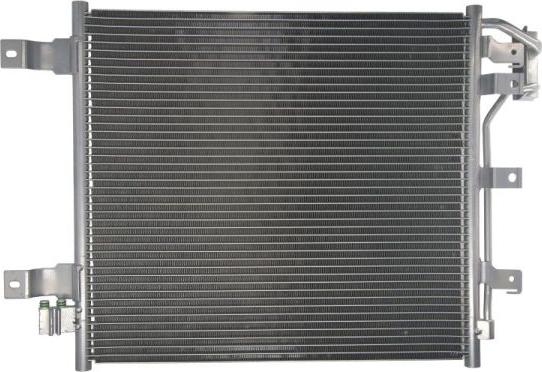 Thermotec KTT110673 - Skraplacz klimatyzacji