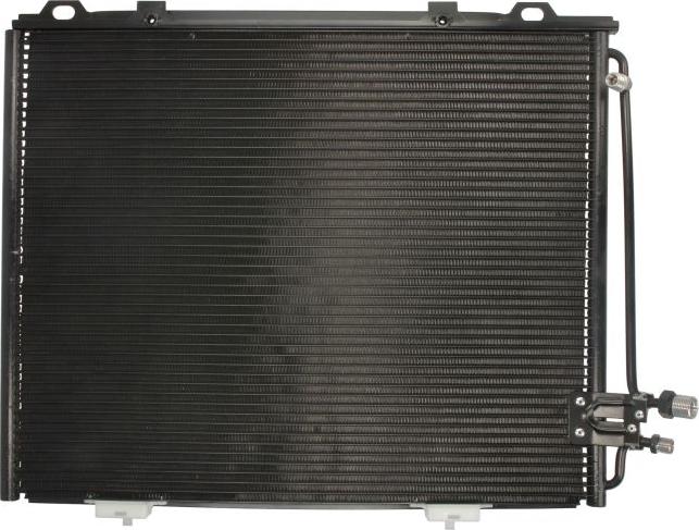 Thermotec KTT110010 - Klimatyzacja (A/C) Chłodnica/wymiennik ciepła