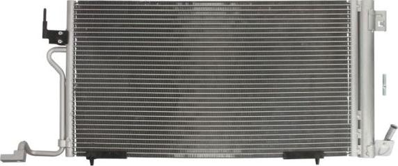 Thermotec KTT110186 - Skraplacz klimatyzacji