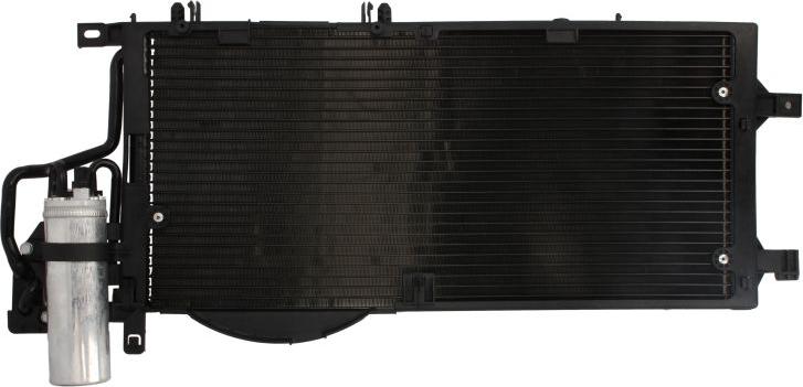 Thermotec KTT110176 — Skraplacz, klimatyzacja