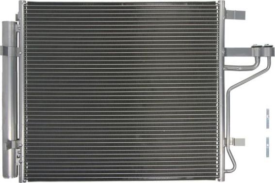 Thermotec KTT110791 — Skraplacz, klimatyzacja