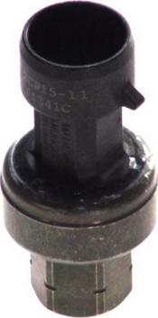 Thermotec KTT130019 — Przełącznik ciśnieniowy, klimatyzacja