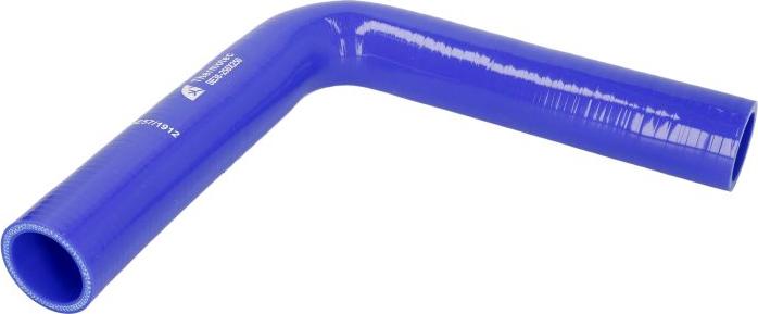 Thermotec SE38-250X250 - Kolanko silikonowe układu chłodzenia