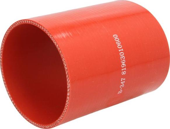 Thermotec SIMA31 — Przewód powietrza doładowującego