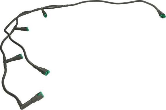 Thermotec SI-SC185 - Przewód plastikowy układu chłodzenia