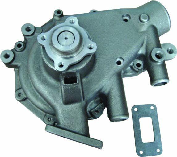 Thermotec WP-DF101 — Pompa wodna