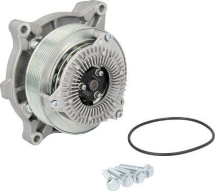 Thermotec WP-FO012 - Pompa cieczy chłodzącej