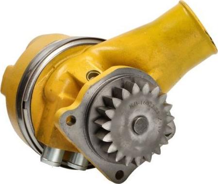Thermotec WP-JD001 - Pompa cieczy chłodzącej