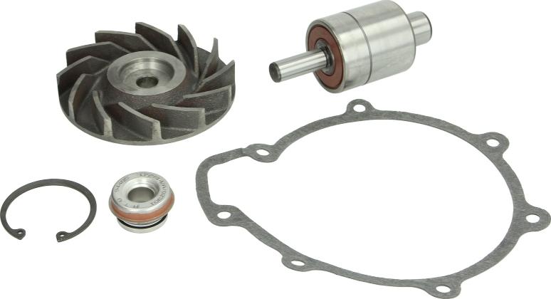 Thermotec WP-MN111RK — Zestaw uszczelek, pompa wodna