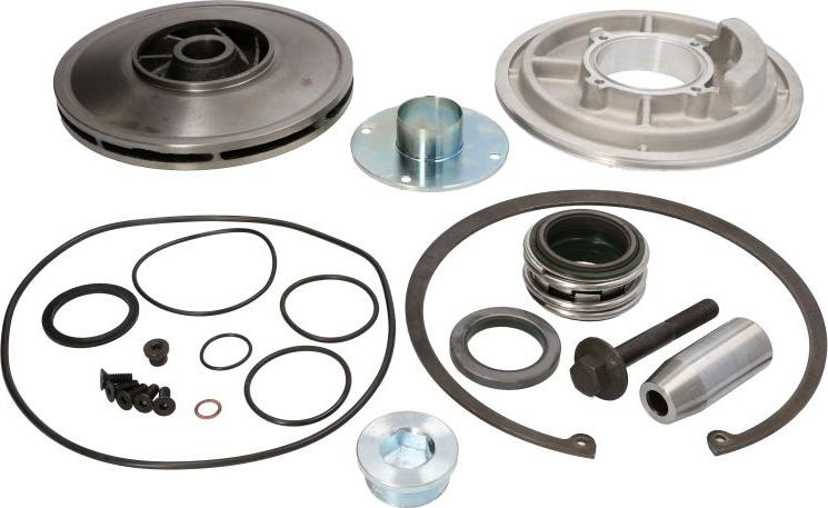 Thermotec WP-MN117RK — Pompa wodna
