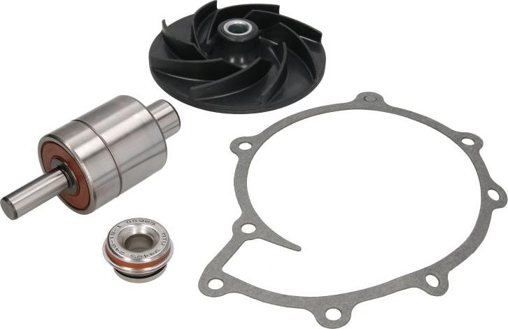 Thermotec WP-MN131RK — Zestaw naprawczy, pompa wodna