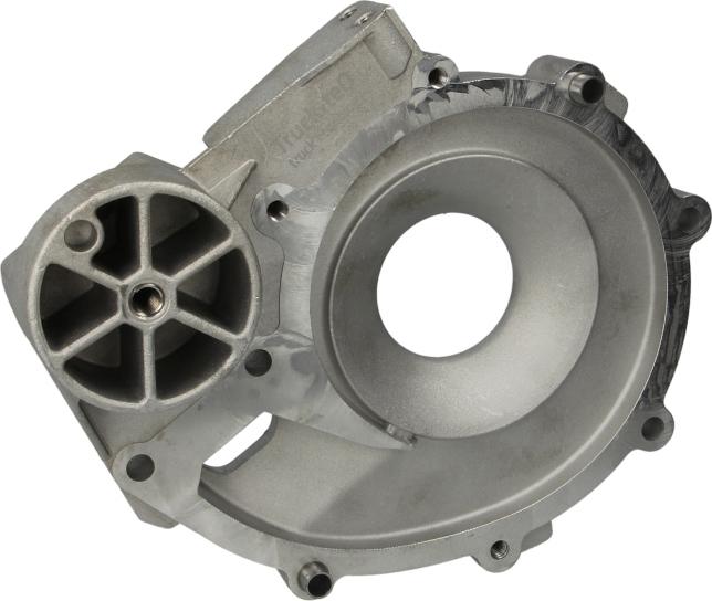 Thermotec WP-SC120 — Korpus, pompa wodna
