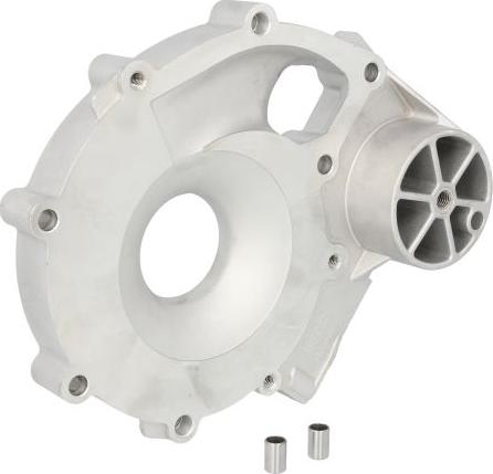 Thermotec WP-SC122 — Korpus, pompa wodna