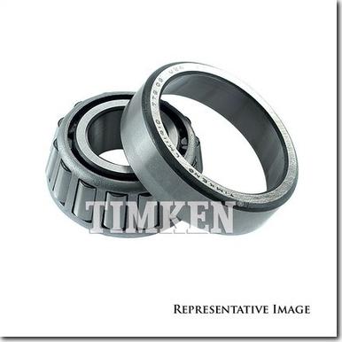 Timken SET68 - Łożysko piasty koła