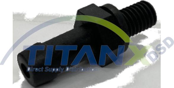 TITANX RX149010 - Chłodnica silnika