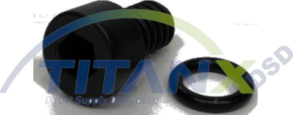 TITANX RX169022 - Chłodnica silnika