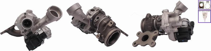 TMI PA04E145721L - TURBO VW 1.2TSI