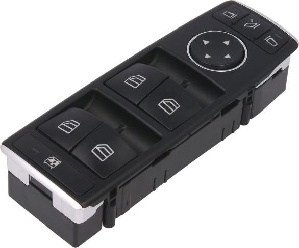 Topran 409 608 - PRZEŁĄCZNIK PODNOŚNIKA SZYBY MERCEDES-SMART