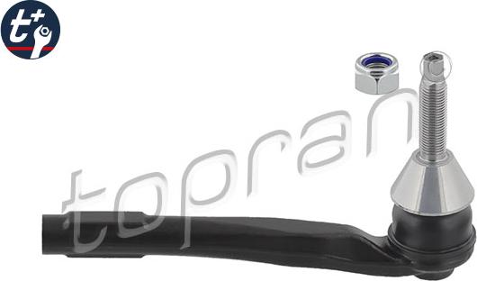 Topran 409 113 - KOŃC. DR. KIER. DB W205 C180-200-220-250-300 13- PR