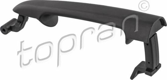 Topran 409 117 — Klamka drzwi