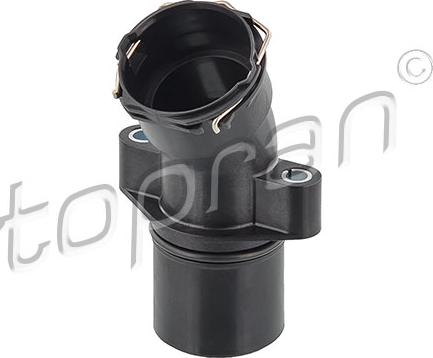 Topran 409 362 — Kołnierz płynu chłodzącego