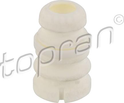 Topran 409 319 — Dystans gumowy, resorowanie