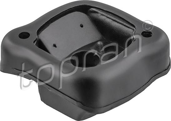 Topran 400 459 — Łożyskowanie silnika