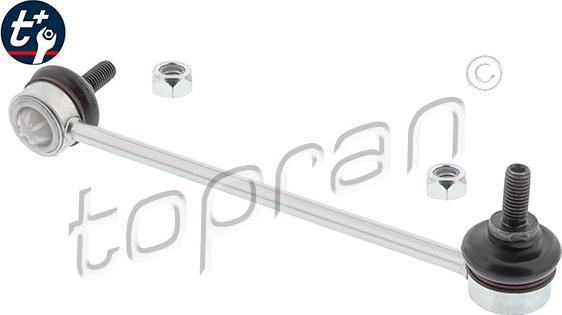 Topran 400 631 — Drążek / wspornik, stabilizator