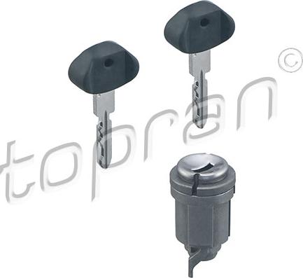 Topran 400 361 — Włącznik zapłonu / rozrusznika