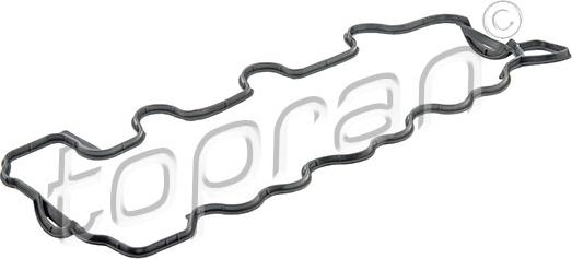 Topran 401 455 — Uszczelka, pokrywa głowicy cylindrów