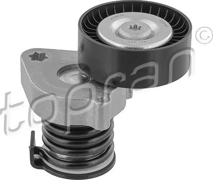Topran 401 405 - NAPINACZ PASKA KLIN.DB C209 1.8 02-