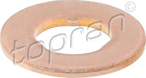 Topran 401 502 - PIERSCIEN USZCZ.WTRYSKIWACZA BMW E46 98-