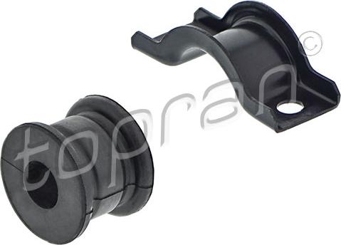 Topran 401 698 — Zestaw naprawczy, łącznik stabilizatora