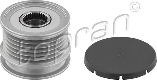 Topran 401 613 — Koło pasowe, alternator