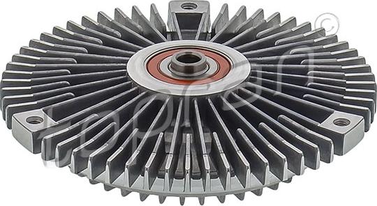Topran 401 189 - SPRZĘGŁO WISKOZOWE DB W210 3.0TD OM 606 96-
