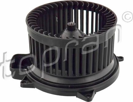 Topran 408 481 - DMUCHAWA MERCEDES MLW164  05-