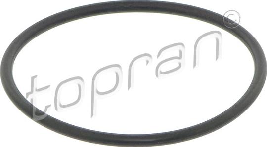 Topran 408 845 — Korek gwintowany, skrzynia korbowa