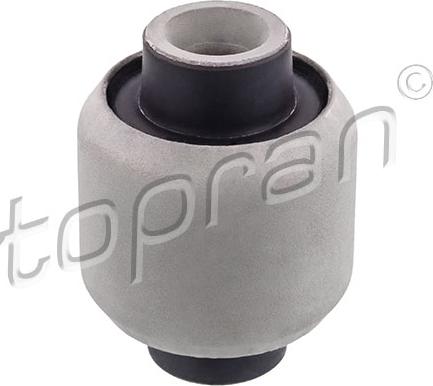 Topran 407 852 — Łożyskowanie, wahacz