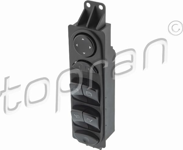 Topran 410 927 - PRZEŁĄCZNIK PODNOŚNIKA SZYBY MERCEDES SPRINTER 06-