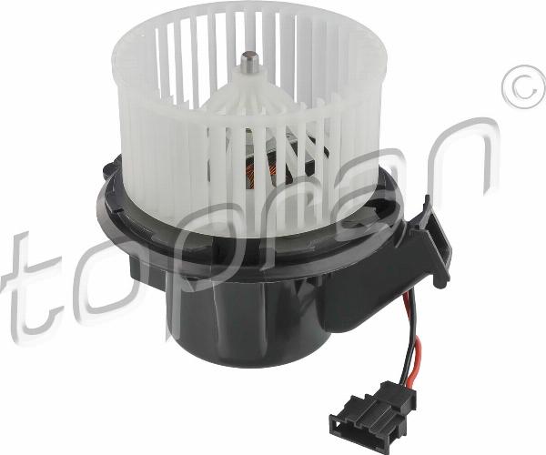 Topran 410 451 - DMUCHAWA SMART FORTWO 14-