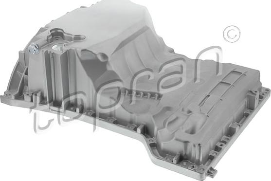 Topran 410 119 - MISKA OLEJU DB C 1.8 02-