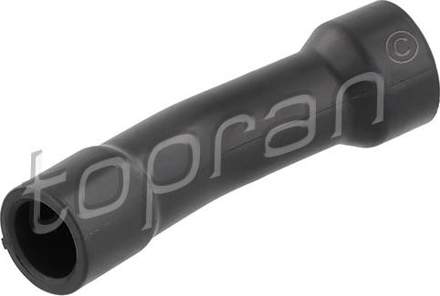 Topran 410 188 — Przewód elastyczny, odpowietrzenie pokrywy rozrządu