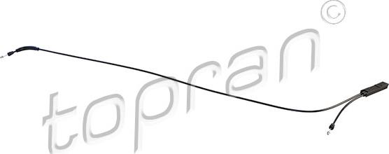 Topran 410 138 - LINKA PODN. MASKI DB W204 1.6-3.5 07-14