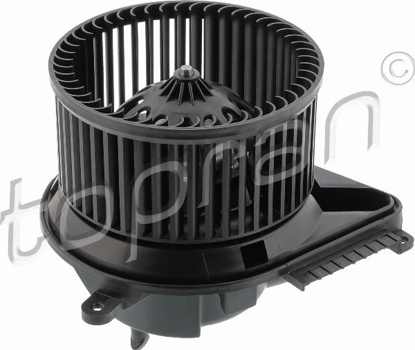 Topran 411 430 — Wentylator wewnętrzny